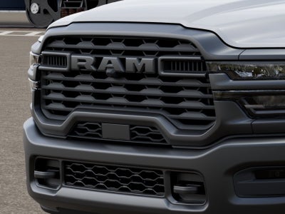 2026 RAM 4500 Chassis Tradesman