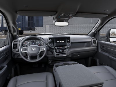 2026 RAM 4500 Chassis Tradesman