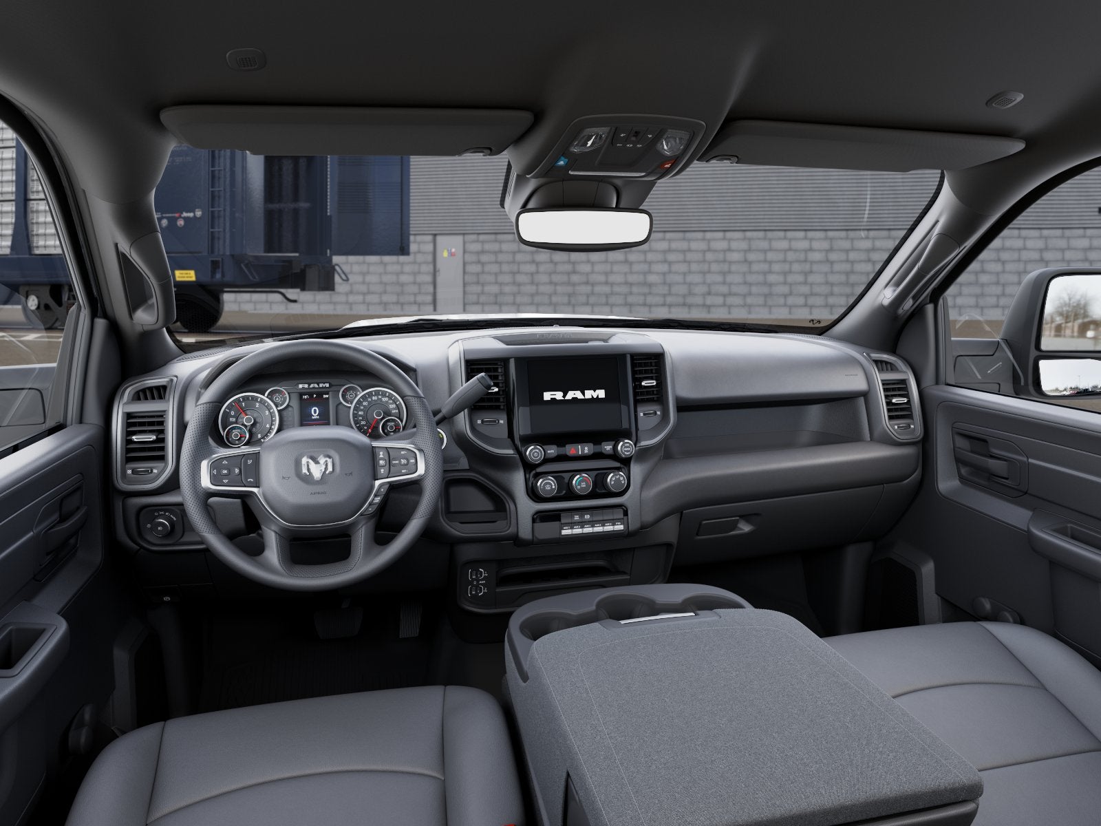 2026 RAM 4500 Chassis Tradesman