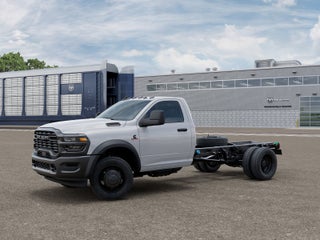 2026 RAM 4500 Chassis Tradesman