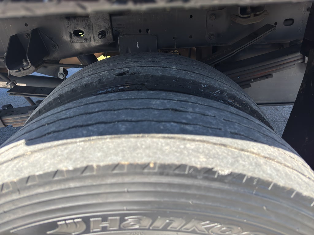 2024 RAM 4500 Chassis Tradesman