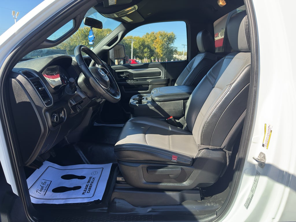 2024 RAM 4500 Chassis Tradesman