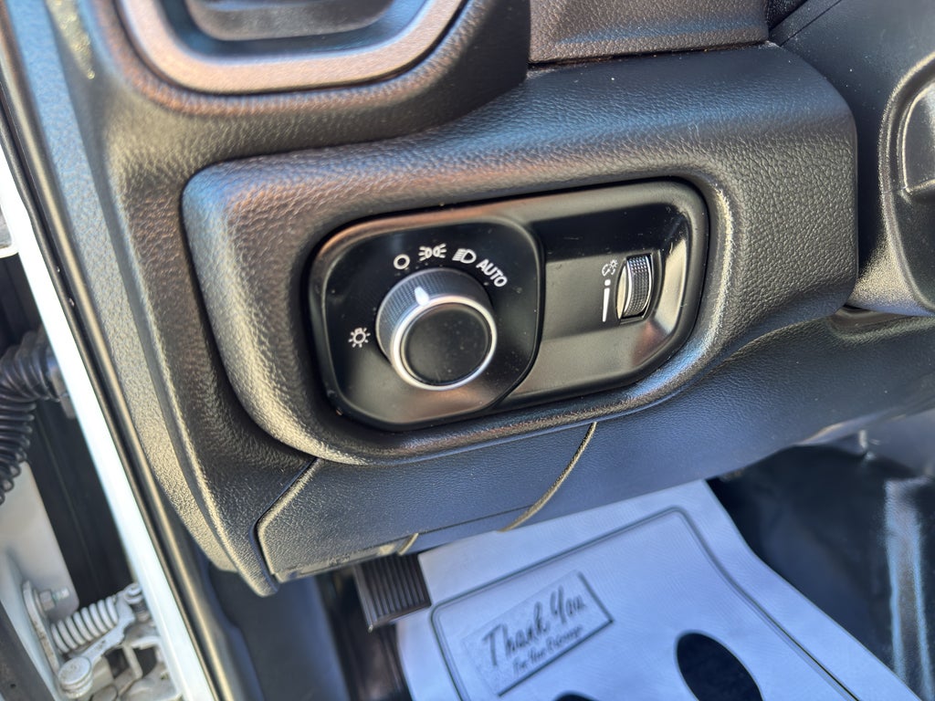 2024 RAM 4500 Chassis Tradesman