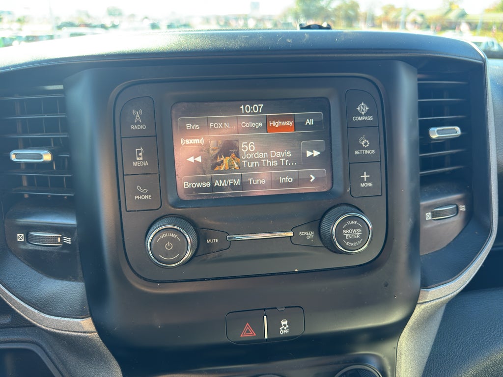 2024 RAM 4500 Chassis Tradesman