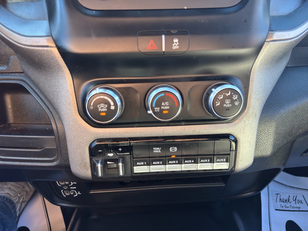 2024 RAM 4500 Chassis Tradesman