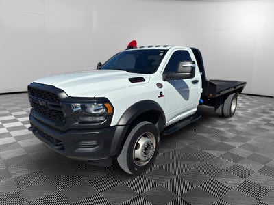 2024 RAM 4500 Chassis Tradesman