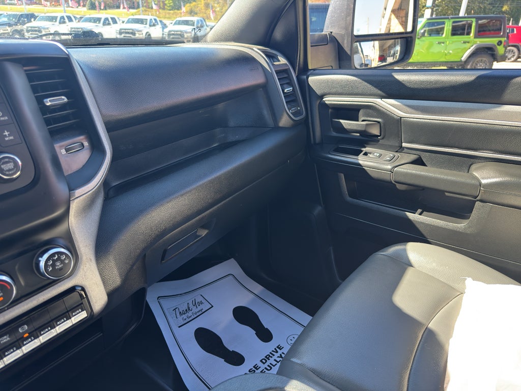 2024 RAM 4500 Chassis Tradesman