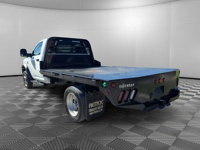 2024 RAM 4500 Chassis Tradesman