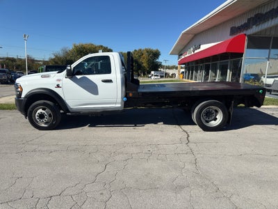 2024 RAM 4500 Chassis Tradesman