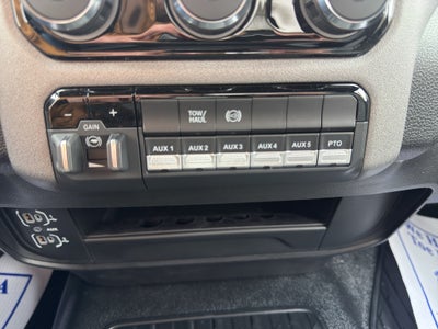 2026 RAM Ram 4500 Chassis Cab Tradesman