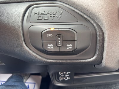 2026 RAM Ram 4500 Chassis Cab Tradesman