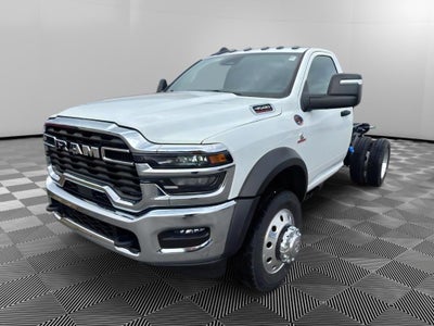 2026 RAM Ram 4500 Chassis Cab Tradesman
