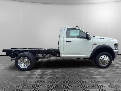 2026 RAM Ram 4500 Chassis Cab Tradesman