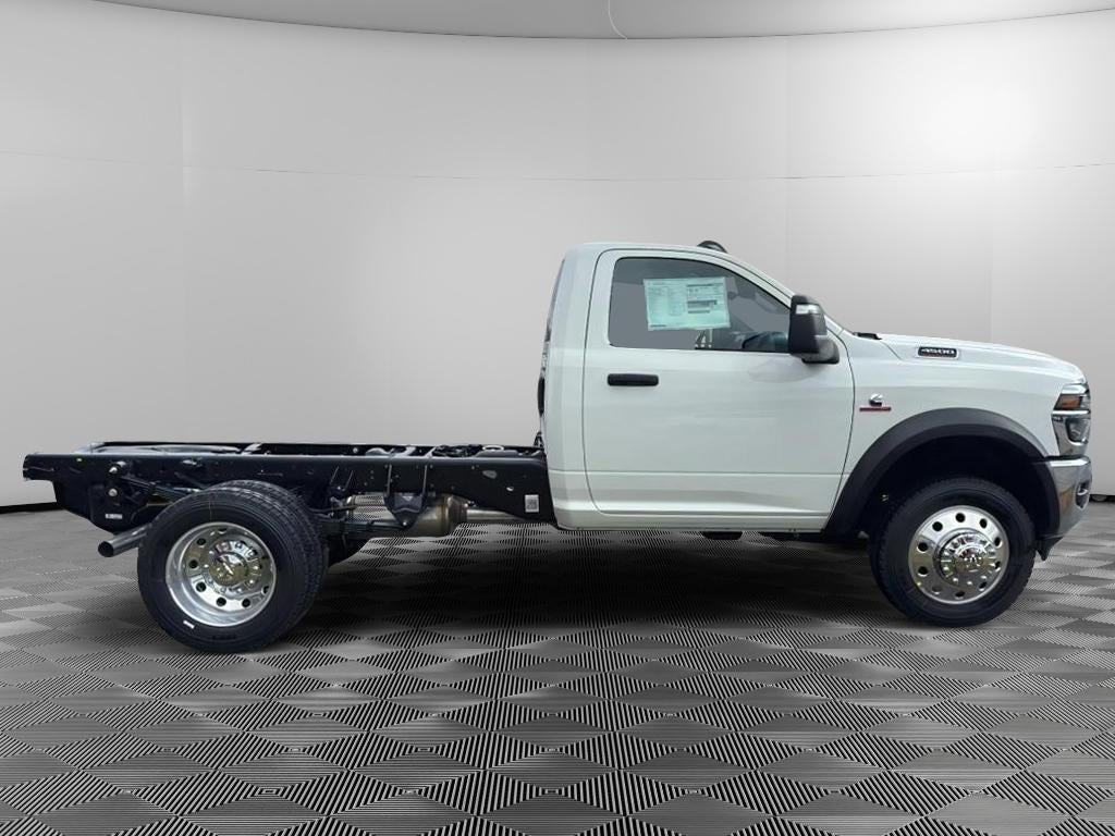 2026 RAM Ram 4500 Chassis Cab Tradesman