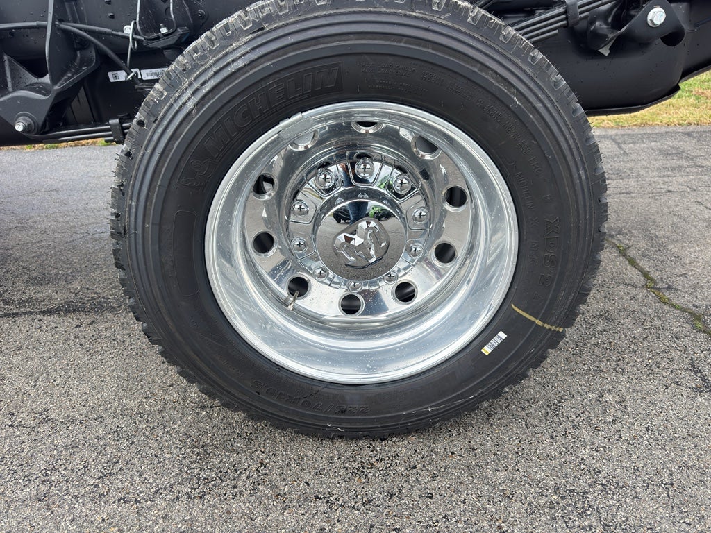 2026 RAM Ram 4500 Chassis Cab Tradesman