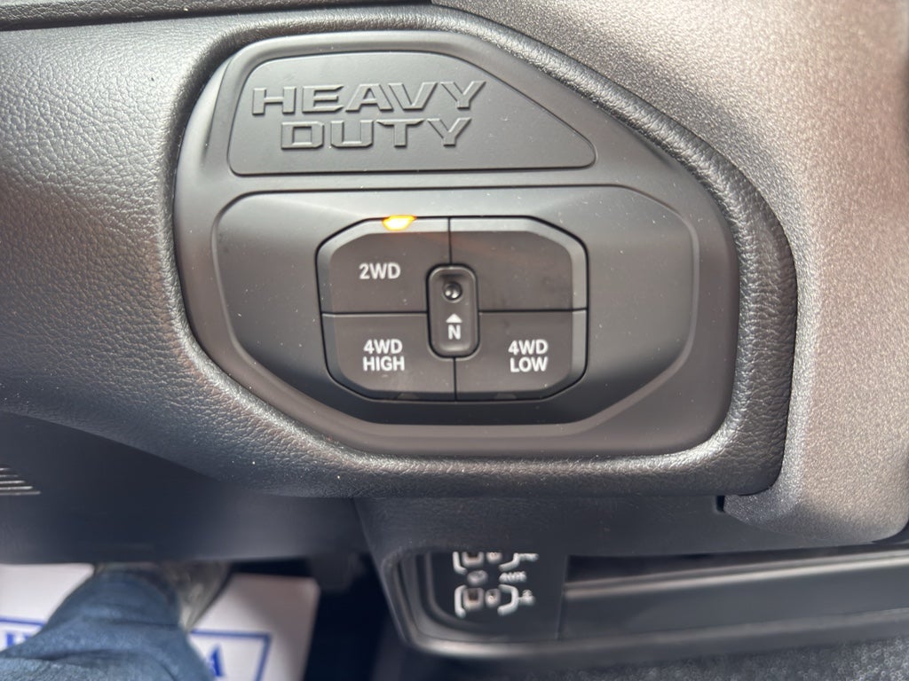 2026 RAM Ram 4500 Chassis Cab Tradesman