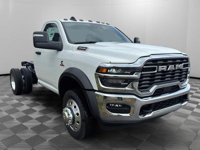 2026 RAM Ram 4500 Chassis Cab Tradesman