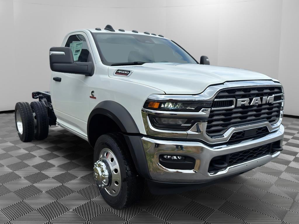 2026 RAM Ram 4500 Chassis Cab Tradesman