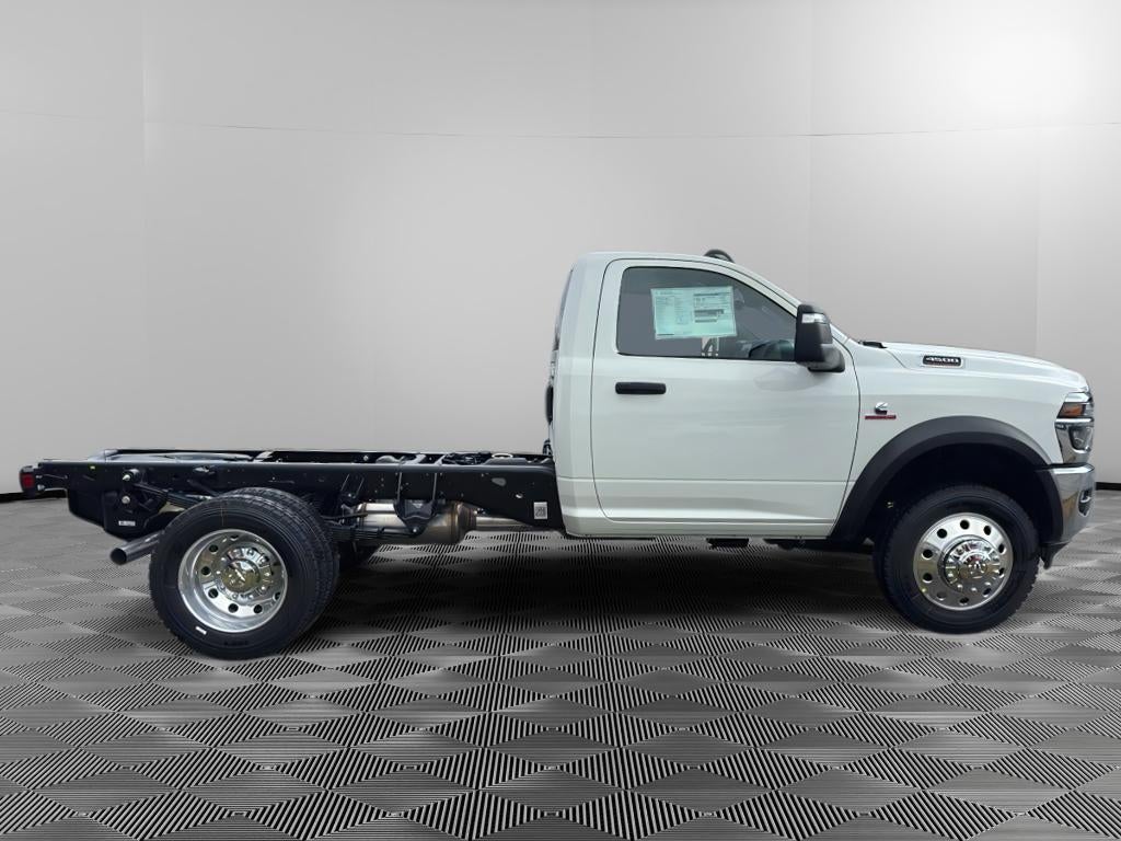 2026 RAM Ram 4500 Chassis Cab Tradesman