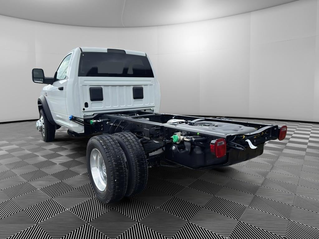 2026 RAM Ram 4500 Chassis Cab Tradesman