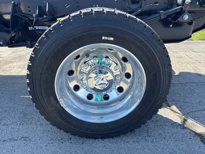 2026 RAM Ram 4500 Chassis Cab Tradesman