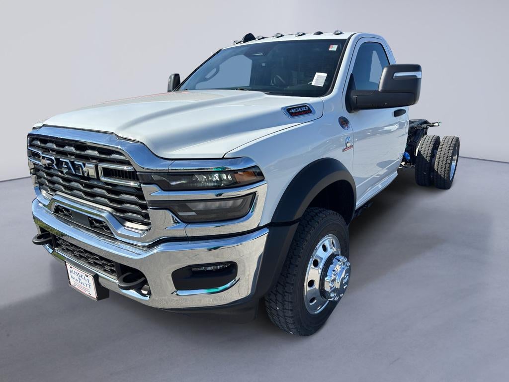 2026 RAM Ram 4500 Chassis Cab Tradesman