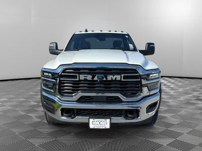 2026 RAM Ram 4500 Chassis Cab Tradesman