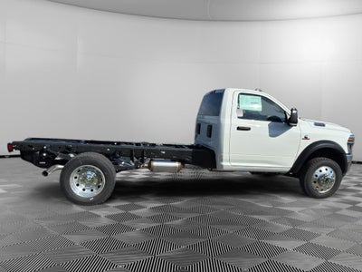 2026 RAM Ram 4500 Chassis Cab Tradesman