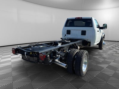 2026 RAM Ram 4500 Chassis Cab Tradesman
