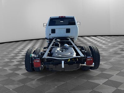 2026 RAM Ram 4500 Chassis Cab Tradesman