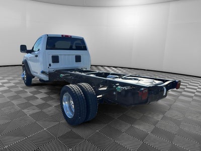2026 RAM Ram 4500 Chassis Cab Tradesman