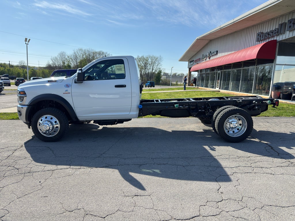 2026 RAM Ram 4500 Chassis Cab Tradesman
