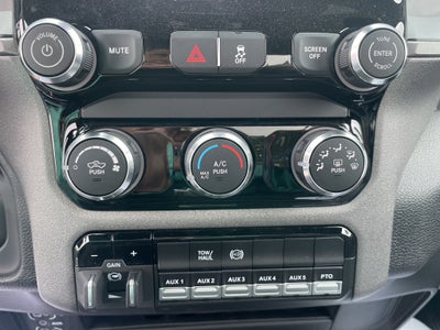 2026 RAM Ram 4500 Chassis Cab Tradesman