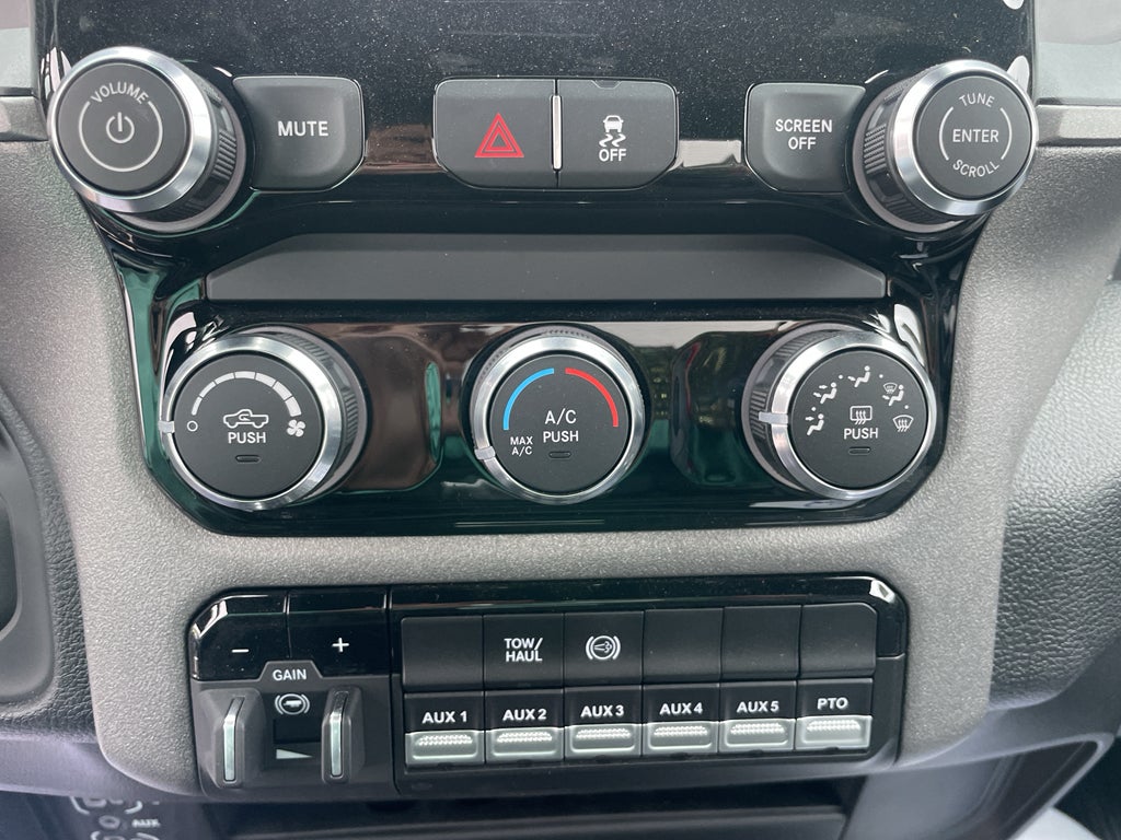 2026 RAM Ram 4500 Chassis Cab Tradesman