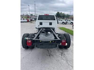 2026 RAM Ram 4500 Chassis Cab Tradesman