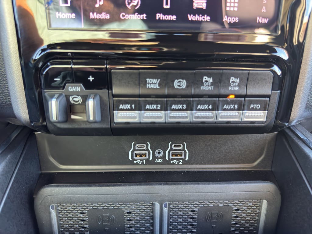 2026 RAM Ram 4500 Chassis Cab Laramie