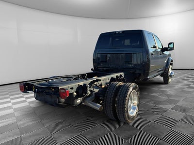 2026 RAM Ram 4500 Chassis Cab Laramie