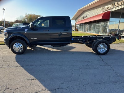 2026 RAM Ram 4500 Chassis Cab Laramie