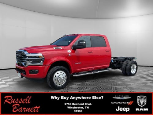 2026 RAM Ram 4500 Chassis Cab Big Horn