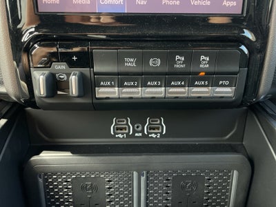 2026 RAM Ram 4500 Chassis Cab Big Horn