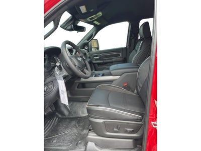 2026 RAM Ram 4500 Chassis Cab Big Horn