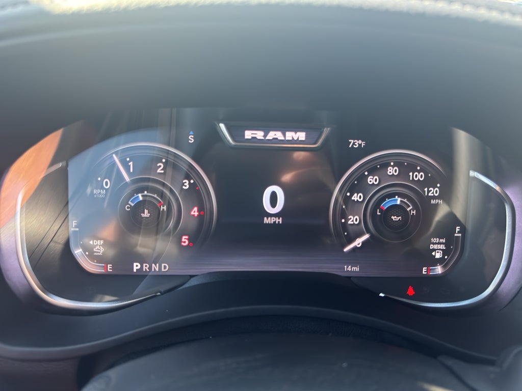 2026 RAM Ram 4500 Chassis Cab Laramie