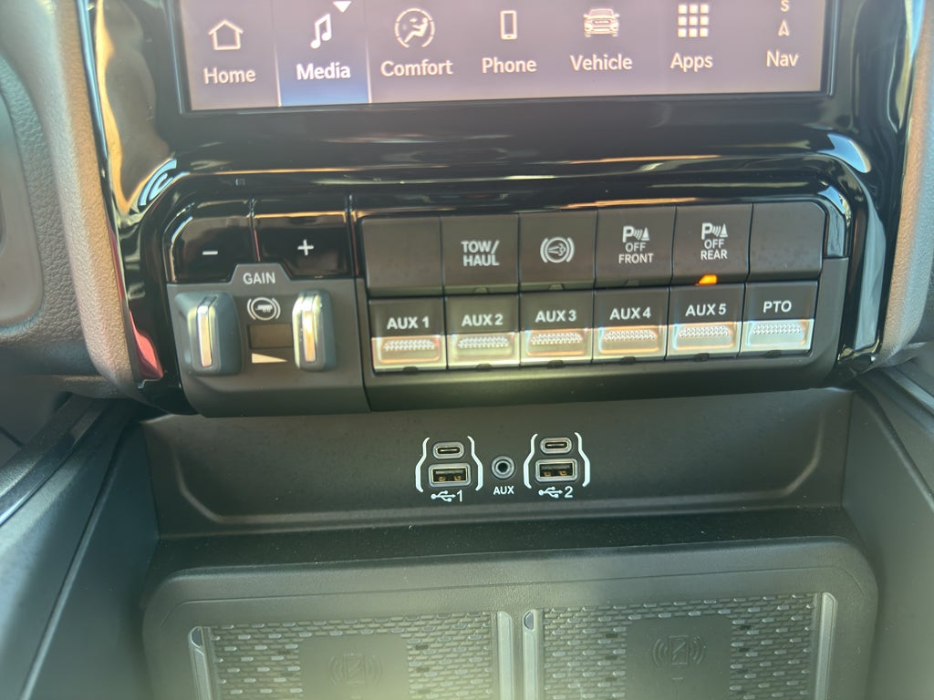 2026 RAM Ram 4500 Chassis Cab Laramie