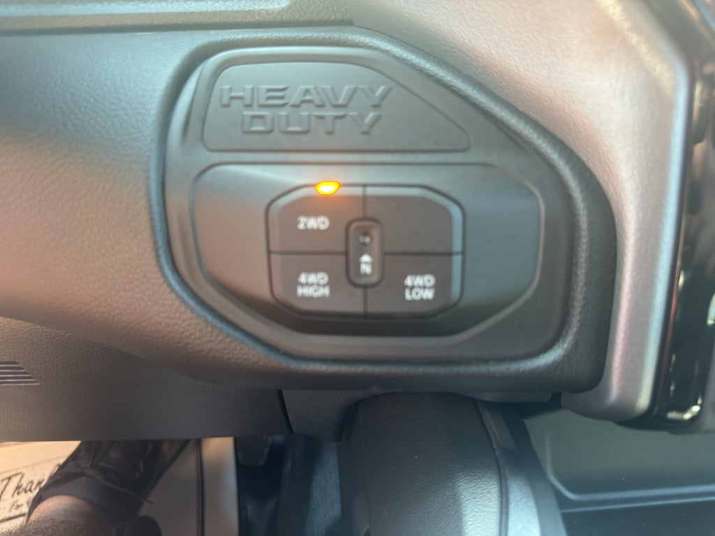 2026 RAM Ram 4500 Chassis Cab Laramie