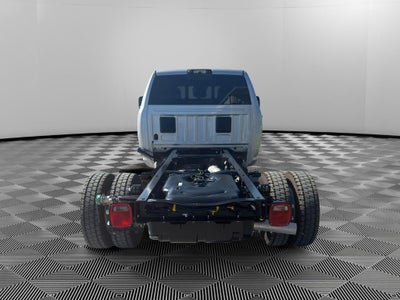 2026 RAM Ram 4500 Chassis Cab Laramie