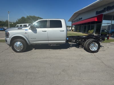2026 RAM Ram 4500 Chassis Cab Laramie