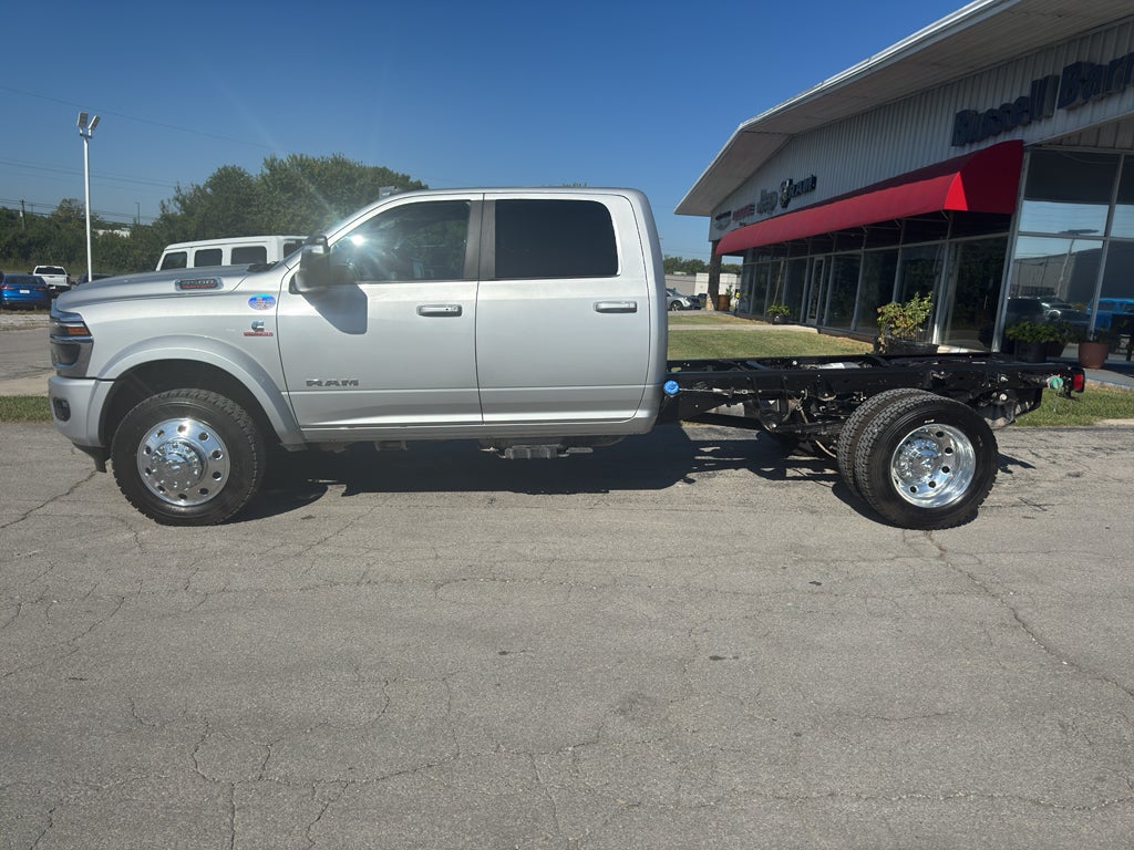2026 RAM Ram 4500 Chassis Cab Laramie