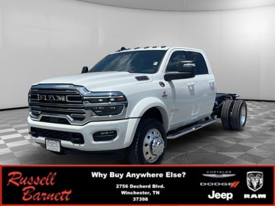 2026 RAM Ram 4500 Chassis Cab Big Horn