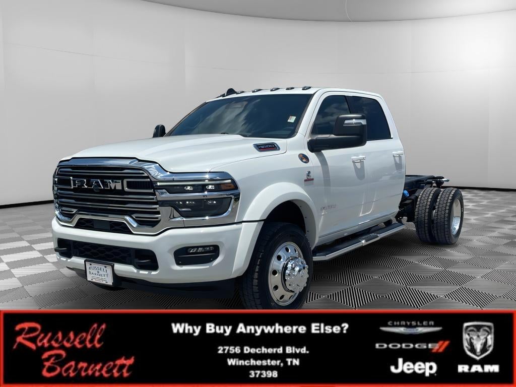 2026 RAM Ram 4500 Chassis Cab Big Horn
