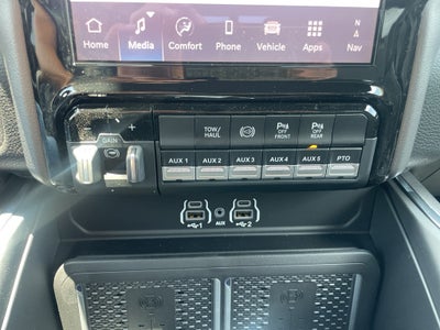 2026 RAM Ram 4500 Chassis Cab Big Horn